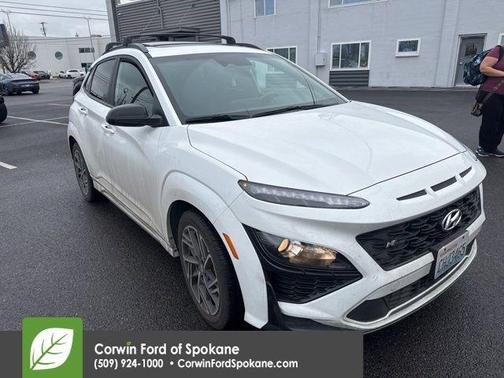 2023 Hyundai KONA N Line