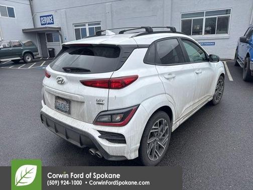 2023 Hyundai KONA N Line