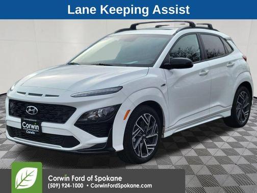 2023 Hyundai KONA N Line