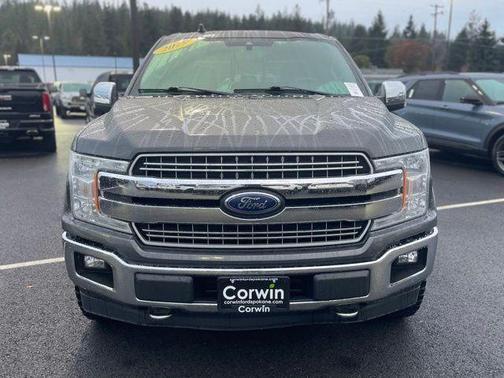 2019 Ford F-150 Lariat