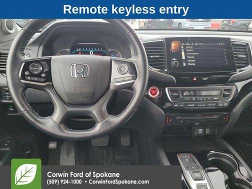 2021 Honda Pilot Touring 8-Passenger