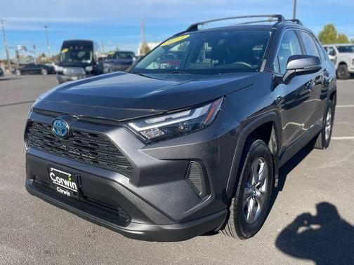 2023 Toyota RAV4 Hybrid XLE