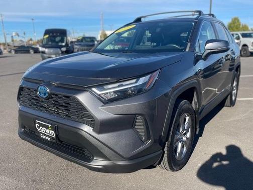 2023 Toyota RAV4 Hybrid XLE