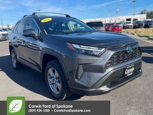 2023 Toyota RAV4 Hybrid XLE