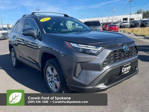 2023 Toyota RAV4 Hybrid XLE