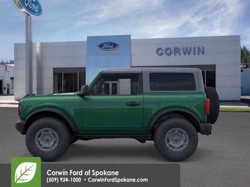 2025 Ford Bronco Base