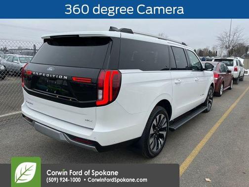 2025 Ford Expedition Max Platinum