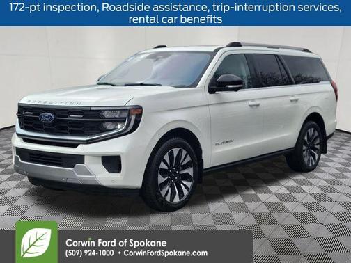 2025 Ford Expedition Max Platinum
