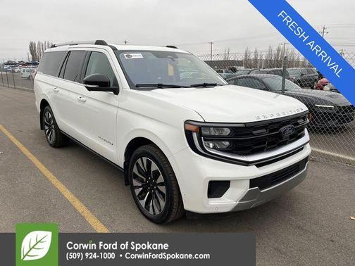 2025 Ford Expedition Max Platinum