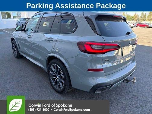 Lime Rock 2022 BMW X5 M50i
