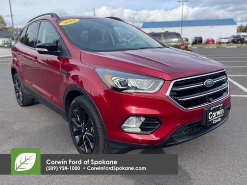 2019 Ford Escape Titanium