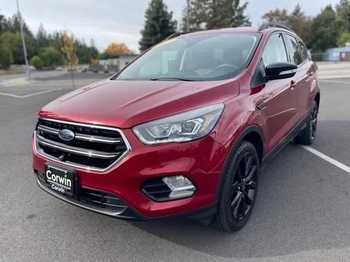 2019 Ford Escape Titanium