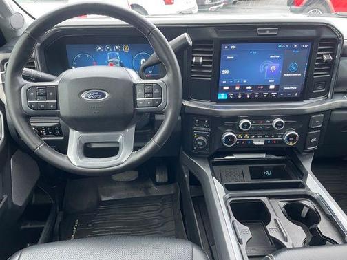 2025 Ford F-350 Lariat Super Duty