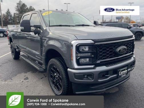 2025 Ford F-350 Lariat Super Duty