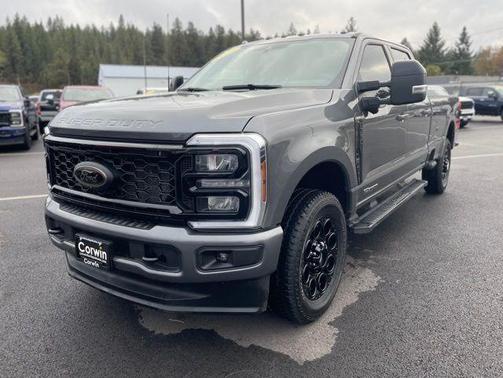 2025 Ford F-350 Lariat Super Duty