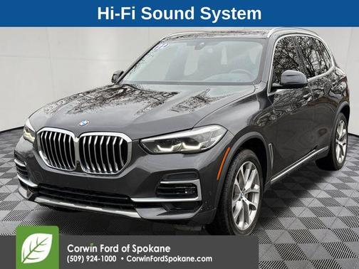 2022 BMW X5 xDrive40i