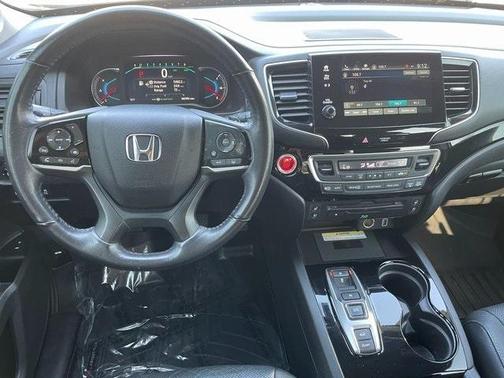 2020 Honda Pilot Elite