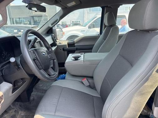2015 Ford F-150 XL