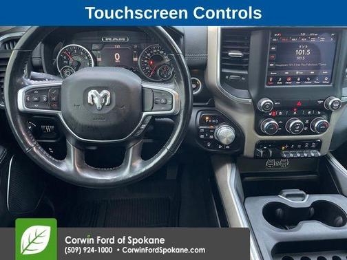 2020 RAM 1500 Laramie