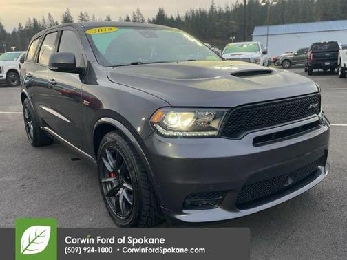 2018 Dodge Durango SRT