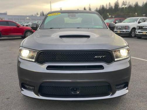 2018 Dodge Durango SRT