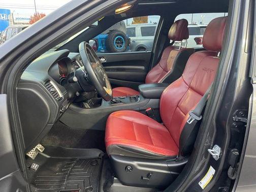 2018 Dodge Durango SRT