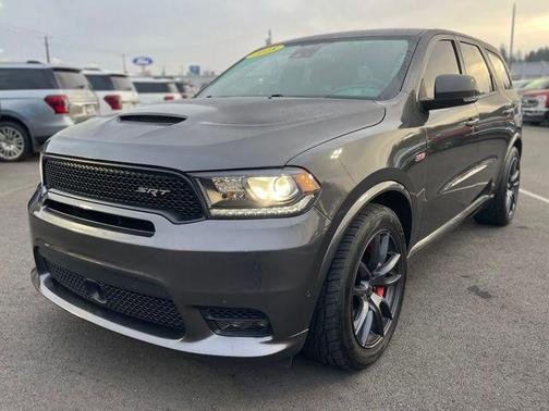 2018 Dodge Durango SRT