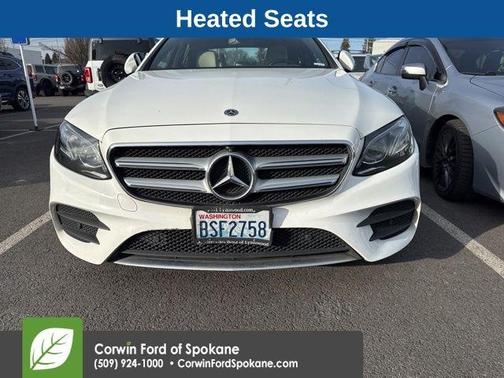 2019 Mercedes-Benz E-Class E 300