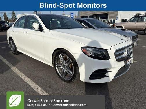 2019 Mercedes-Benz E-Class E 300
