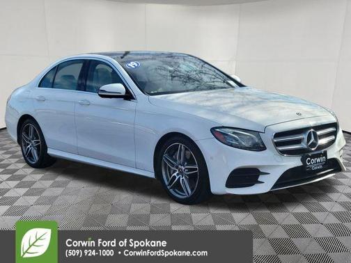 2019 Mercedes-Benz E-Class E 300