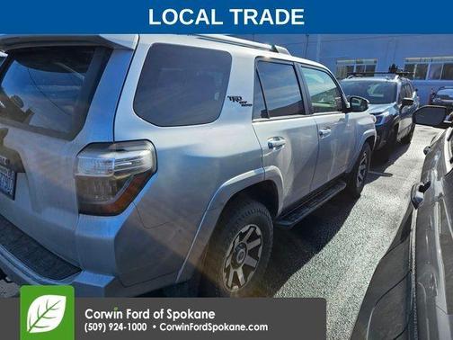 2018 Toyota 4Runner Sport