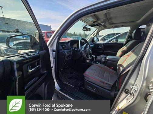 2018 Toyota 4Runner Sport