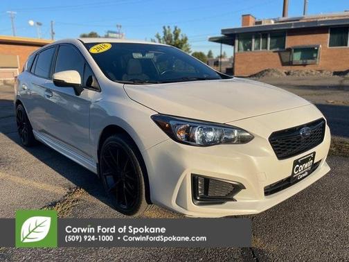 2018 Subaru Impreza 2.0i Sport