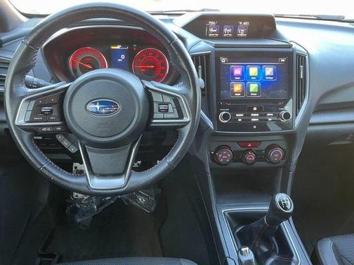2018 Subaru Impreza 2.0i Sport