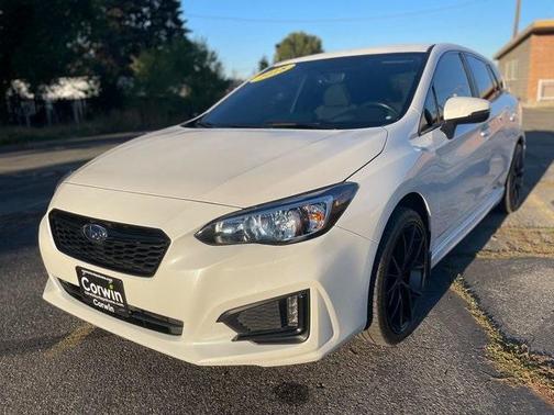 2018 Subaru Impreza 2.0i Sport