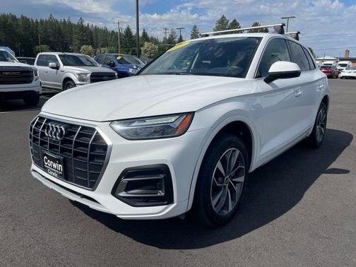 2021 Audi Q5 40 Premium Plus
