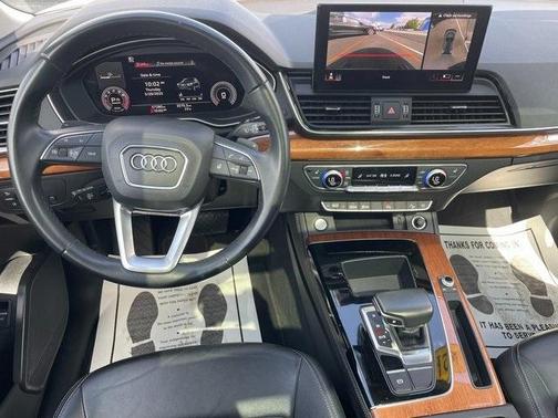 2021 Audi Q5 40 Premium Plus