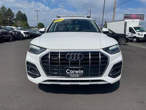 2021 Audi Q5 40 Premium Plus