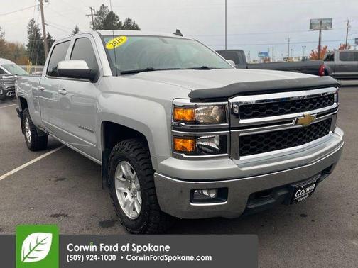 2015 Chevrolet Silverado 1500 LT