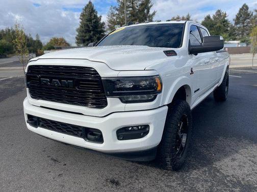 2022 RAM 3500 Limited