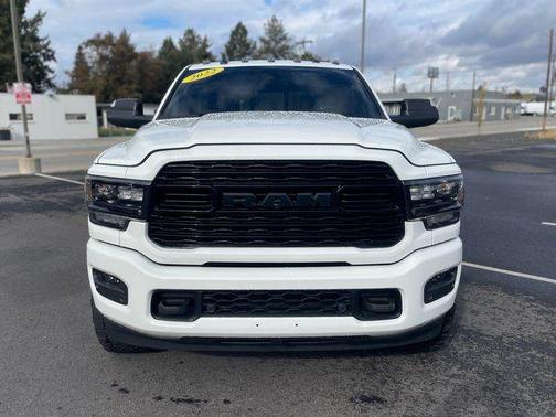 2022 RAM 3500 Limited