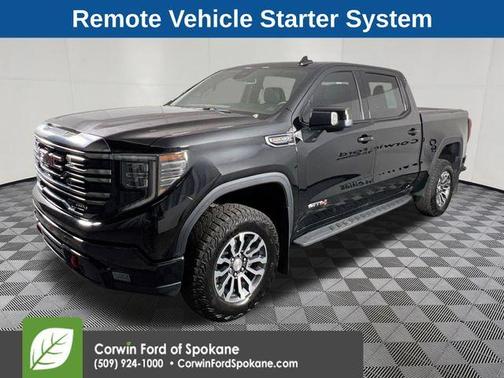 2023 GMC Sierra 1500 AT4