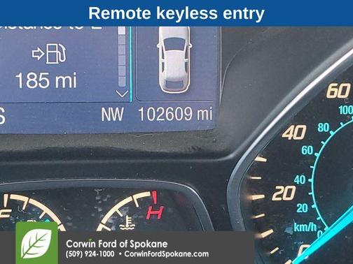 Sunset 2014 Ford Escape SE