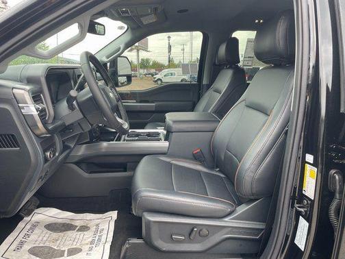 2025 Ford F-250 Lariat