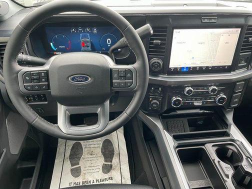 2025 Ford F-250 Lariat