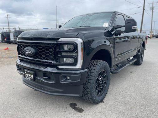 2025 Ford F-250 Lariat