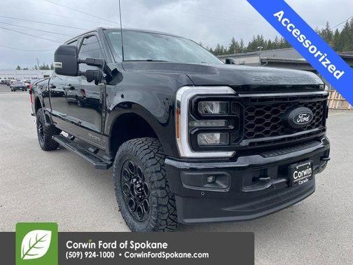 2025 Ford F-250 Lariat