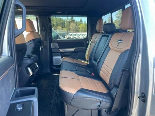2024 Ford F-450 Platinum