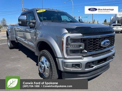 2024 Ford F-450 Platinum