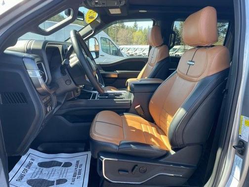 2024 Ford F-450 Platinum